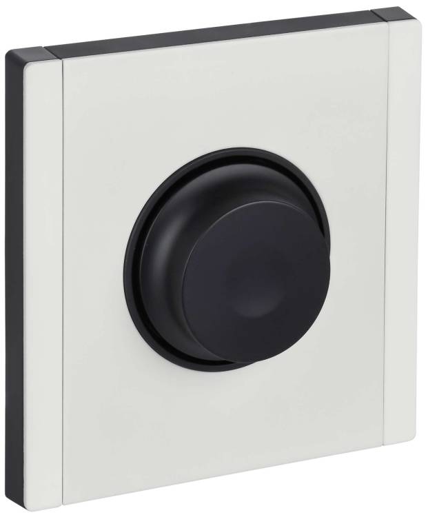 Светорегулятор поворотно-нажимной IEK Forte&Piano FP-D20-0600-M-K01 белый