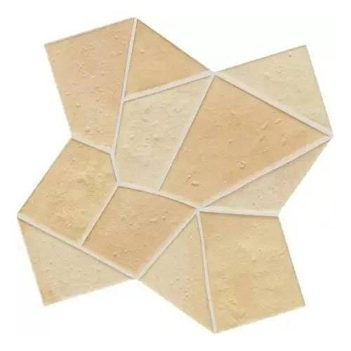 Керамогранит WOW Trencadis 134496 Gaudi Sand 25.5x25.5