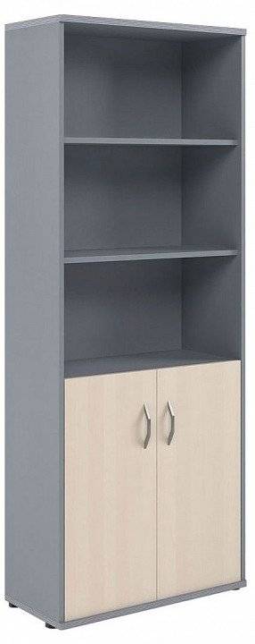 Стеллаж комбинированный Skyland Imago 1218000, sk-01218000, СТ-1.1 Металлик