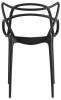 Стул Stool Group Margarita NEW Y824 black пластик черный фото 4