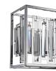 Настенный светильник Indigo Valzer 12001/2W Chrome V000065 фото 4