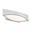 Настенный светодиодный светильник iLedex Line ZD8118-8W WH фото 3