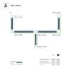 Заглушка Arlight Lgd 4Tr 24730 фото 4