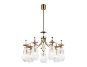 Люстра на штанге Ambrella light High Light LH53184