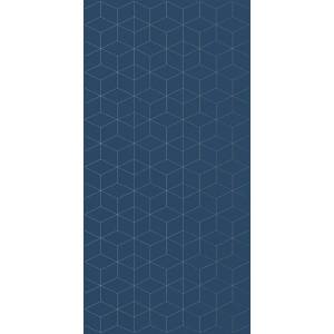 Керамическая плитка Creto Mono 04-01-1-18-03-65-2440-0 Jasmine Geometry Sky 30x60