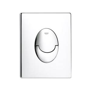 Кнопка смыва Grohe Skate Air 38505000 хром