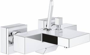 Смеситель для ванны с душем Grohe Eurocube Joy 23666000