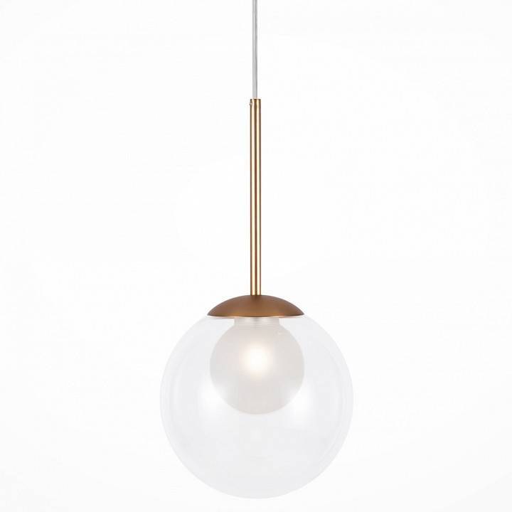 Подвесной светильник Maytoni Basic form MOD521PL-01G3