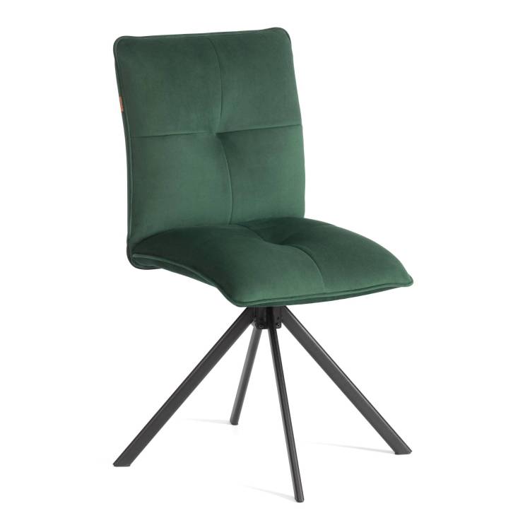 Стул Tetchair Sweet 24996 deep forest (изумруд), велюр