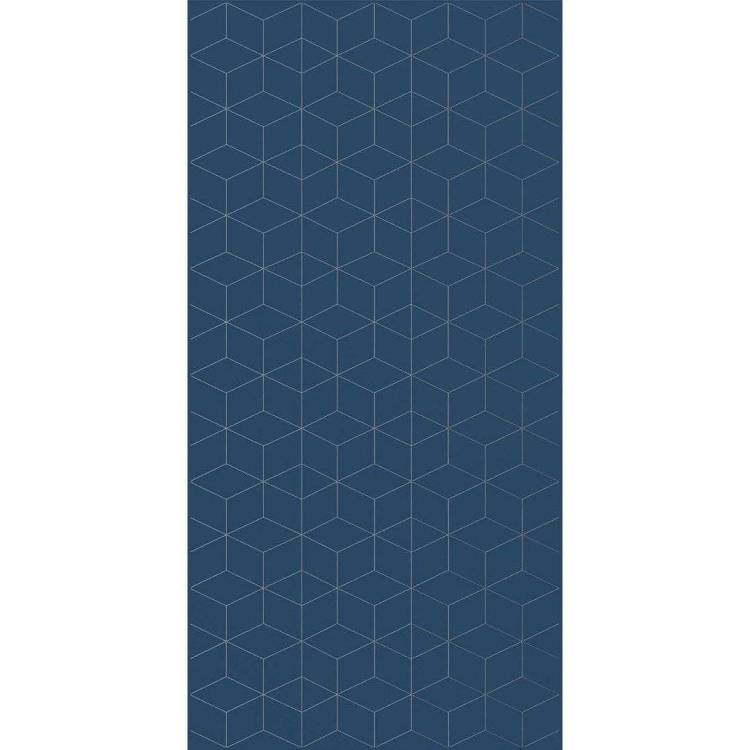 Керамическая плитка Creto Mono 04-01-1-18-03-65-2440-0 Jasmine Geometry Sky 30x60