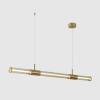 Светильник подвесной Crystal Lux Lineup LINEUP SP24W LED BRASS фото 3