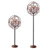 Торшер Loft IT Foucaults Orb Crystal Loft1897FT фото 2