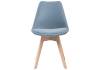 Стул деревянный Woodville Bonuss 15223 light blue / wood фото 2