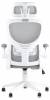 Кресло компьютерное Stool Group TopChairs Airone D-502-1 white белый фото 4
