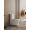Унитаз-компакт Aquatek Optima Plus Square AQ4451-00 безободковый, сиденье микролифт, белый фото 7