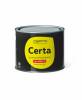 Эмаль термостойкая антикоррозионная до 700°С Certa серебристая RAL 9006 0.4 кг