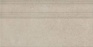 Плинтус Kerama Marazzi Монсеррат FME012R бежевый светлый обрезной 20x40