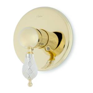 Смеситель для душа Boheme Crystal 285-CRST с внутренней частью