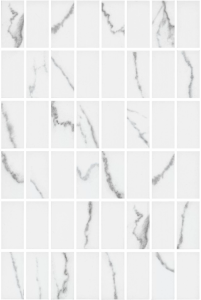 Мозаика Kerama Marazzi Мираколи MM8380 белый глянцевый 20x30x0.69