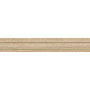 Декор Ametis by Estima Tolanto 71857 FalseMosaic/TL02_LS/19x120x10/Trail/ Beige Лаппатированный 19x120