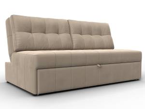 Диван прямой Лига Диванов Лига-107 (160) 134917 Бежевый