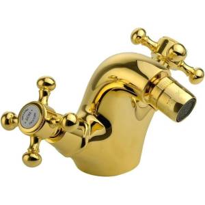 Смеситель для биде Migliore Lady 18846 золотой