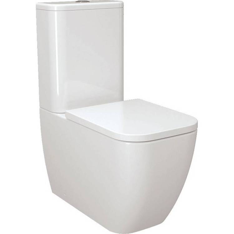 Унитаз-компакт Allen Brau Infinity 4.21001.20