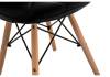 Стул деревянный Woodville Kvadro 15366 1 black / wood фото 9