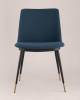 Стул Stool Group Мелисса FDC8028 DARK BLUE ORL-19 синий фото 4