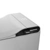 Унитаз подвесной Grossman Smart GR-5701 с функцией биде, сиденье микролифт, белый фото 7