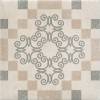 Вставка Kerama Marazzi Пьяцетта 1297H/3F 9.8x9.8