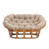 Диван Tetchair Мамасан Tetchair Мамасан 25868 медовый/меланж фото 4
