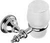 Стакан Webert Armony AM500301015 хром