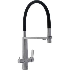 Смеситель для кухни Swedbe Selene Plus 8440 с гибким изливом