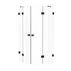 Душевой уголок Riho Scandic G001107121 NXT X309 870x870x2000 L/P Черный