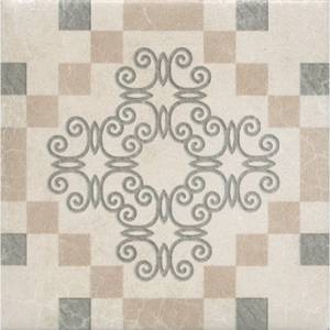 Вставка Kerama Marazzi Пьяцетта 1297H/3F 9.8x9.8