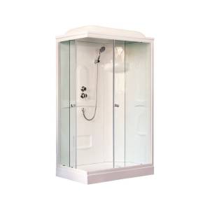 Душевая кабина Royal Bath HP RB8120HP1-T-R с низким поддоном