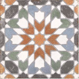Керамогранит Nanda Tiles Andalusia Zaida 20x20