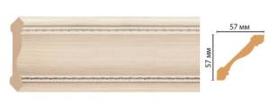 Карниз DECOMASTER 179-13 240x5.7x5.7