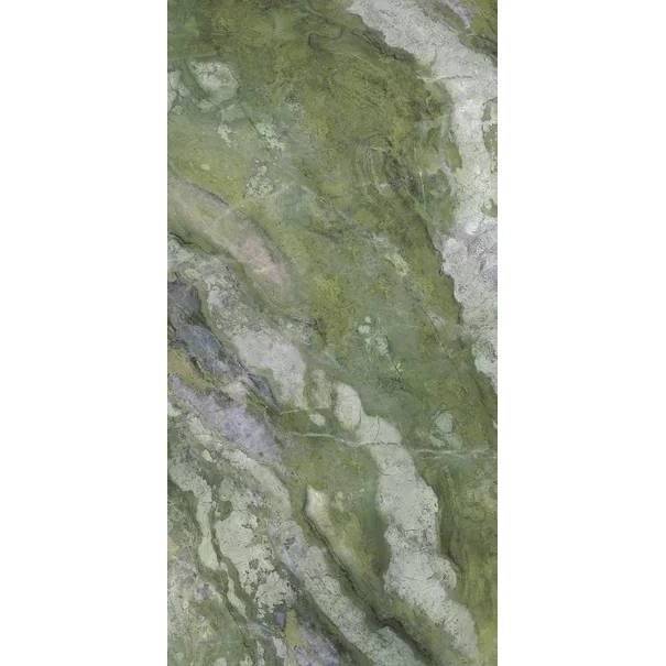 Керамогранит Ariostea Marmi Classici PL612635 Brilliant Green Luc 60x120