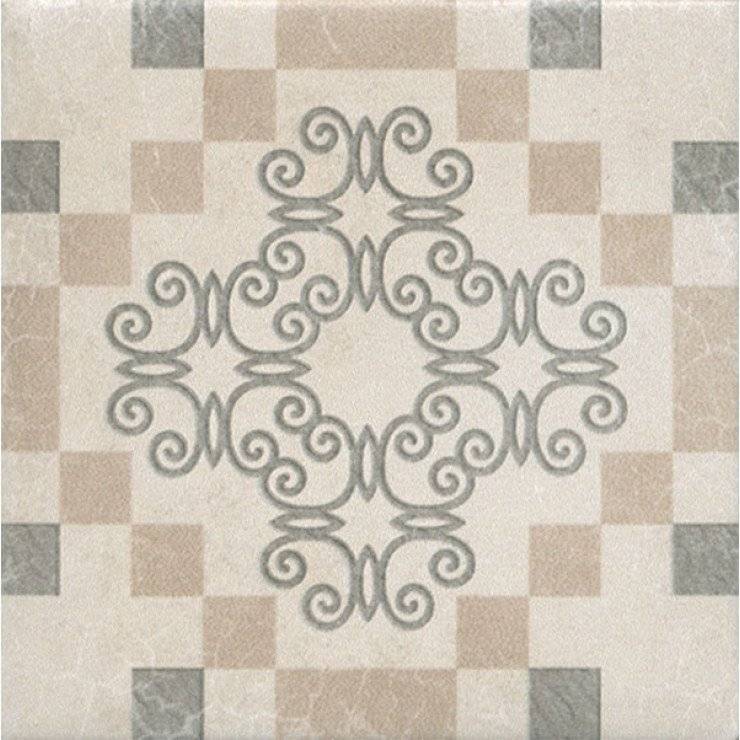Вставка Kerama Marazzi Пьяцетта 1297H/3F 9.8x9.8