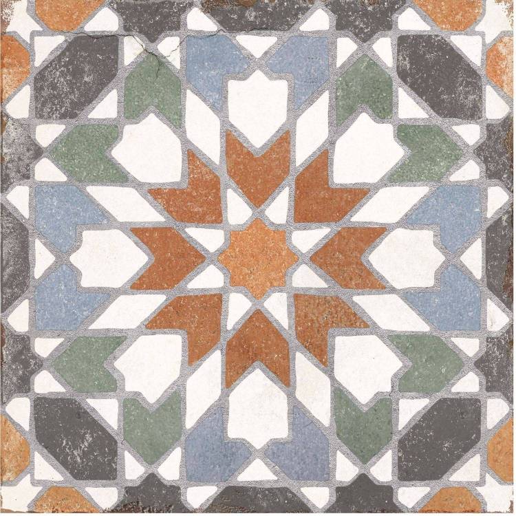 Керамогранит Nanda Tiles Andalusia Zaida 20x20