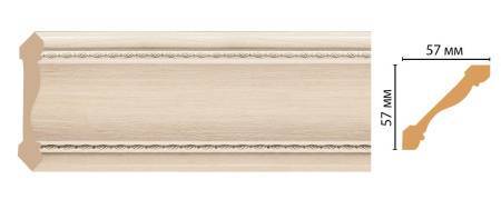 Карниз DECOMASTER 179-13 240x5.7x5.7