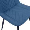Стул Bradex Home Victory FR 0507 синий фото 6