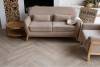 LVT Ламинат VinilPol Herringbone Glue 2.5/42 4V 9944 Паркет Палладио 609x152.4 фото 4