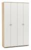 Шкаф платяной ВМФ Тунис-7 MAS_SHT-7-DSB