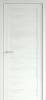 Межкомнатная дверь Albero Мегаполис Мюнхен полотно Белый кипарис 800x2000