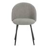 Стул обеденный Tetchair Melody 25430 Светло-серый фото 5