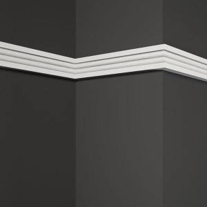 Молдинг Deco Line МТ-08 110x1.5x4
