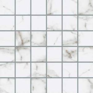 Мозаика Ametis by Estima Supreme 67299 Mosaic/SM03_NS/SM03_PS/30x30x10/5x5 непол./полир.(5x5) 30x30x1.0